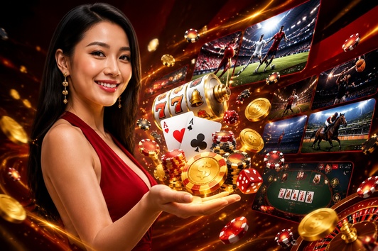 wc88 Casino VIP Room